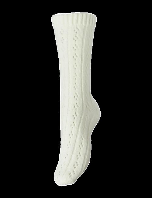 Pieces | Pcnonni Xmas Pointelle Socks Fp Bc | ONE SIZE