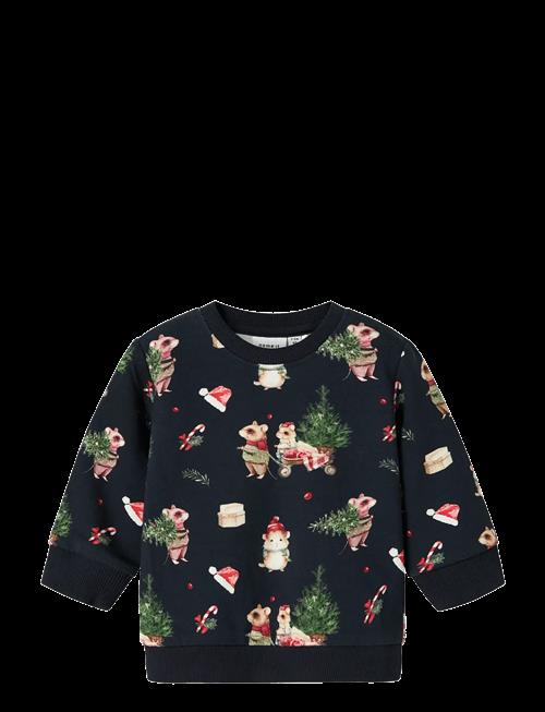 name it | Nbnrenu Ls Sweat Bru | 68