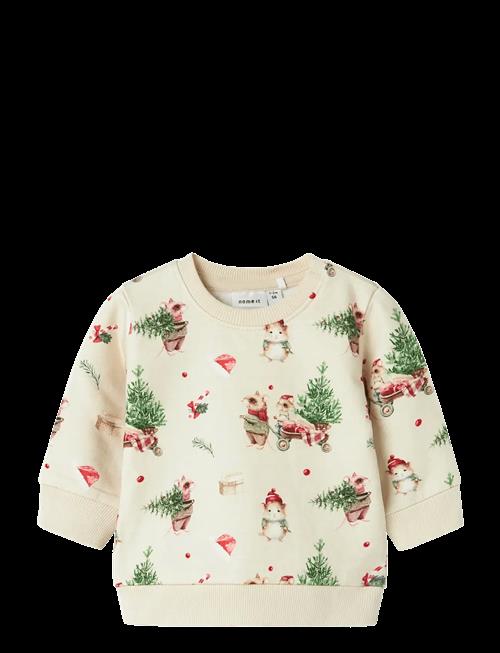 name it | Nbnrenu Ls Sweat Bru | 68