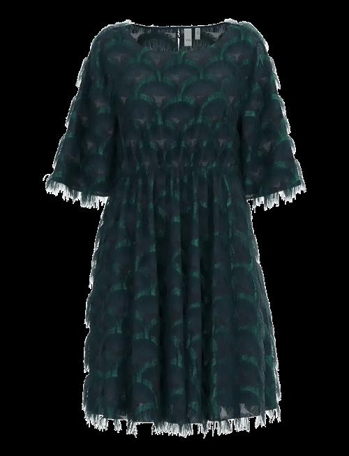 YAS | Yaspazilla 3/4 A Line Dress - Show | 38