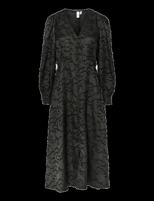 YAS | Yaspirana Ls Midi Dress | 36