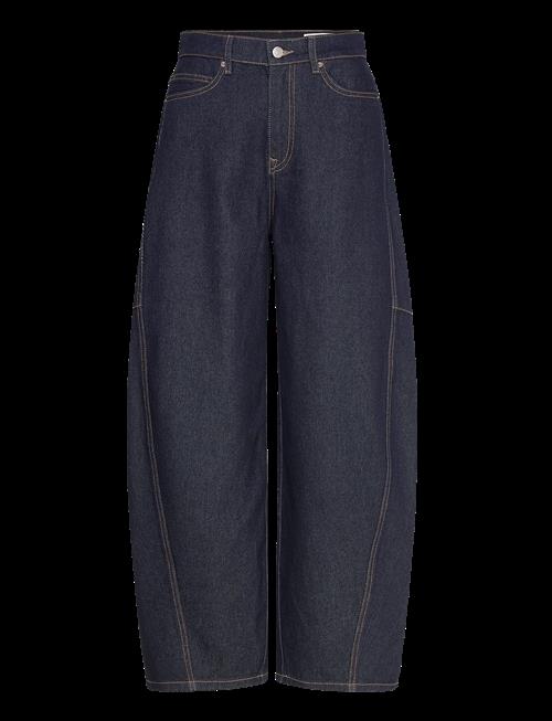 Vero Moda | Vmkaitlin Hr Wide Barrel Jeans Si352 | 26 x 32