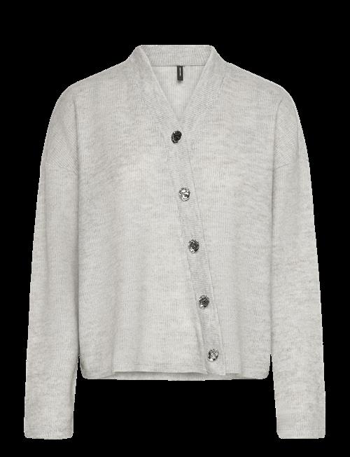 Vero Moda | Vmpenny Ls V-Neck Top Jrs Ga | S