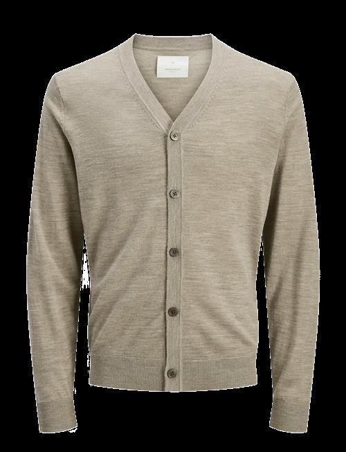 Jack & Jones | Jprblamerino Knit V-Neck Cardigan | XXL