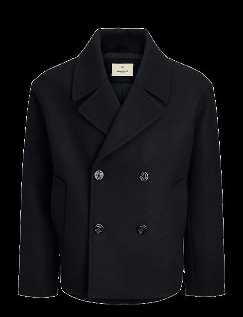 Jack & Jones | Jprbluasher Wool Blend Peacoat | XL