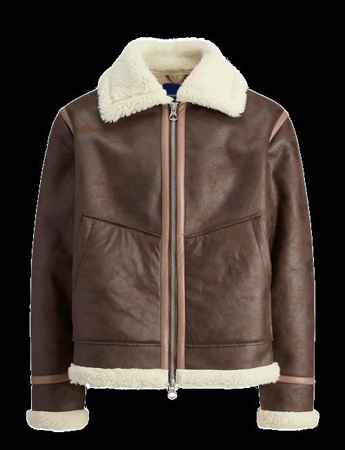 Jack & Jones | Jorliverpool Aviator Jacket Sn | L