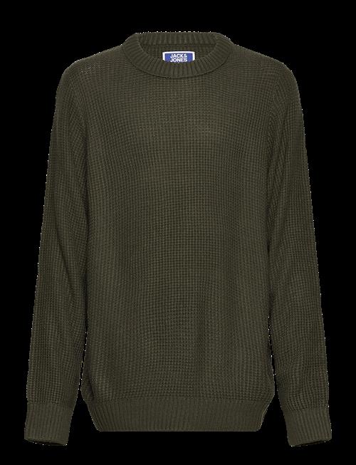 Jack & Jones | Jjroy Knit Crew Neck Aw25 Jnr | 152