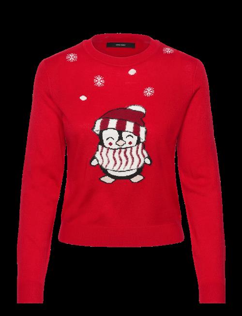 Vero Moda | Vmcute Ls O-Neck Pullover Xmas Box | S
