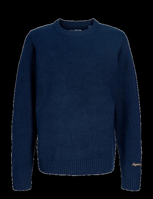 Jack & Jones | Jornorrebro Knit Crew Neck Sn Jnr | 140