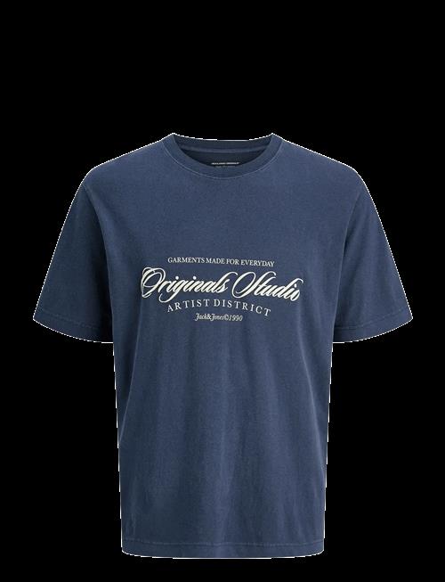 Jack & Jones | Jorinwood Wash Tee Ss Crew Neck Jnr | 128