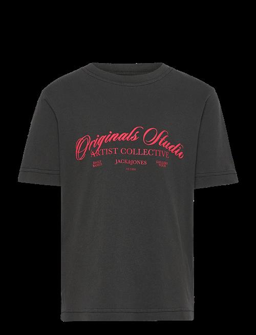 Jack & Jones | Jorinwood Wash Tee Ss Crew Neck Jnr | 128