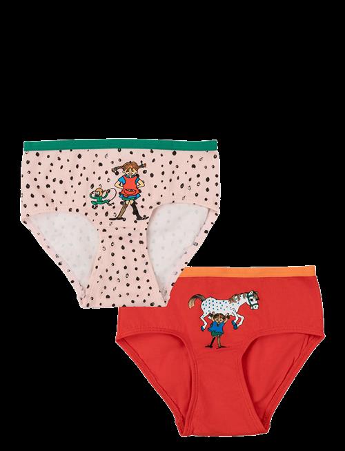 Martinex | Pippi Trosor 2-Pack | 122/128