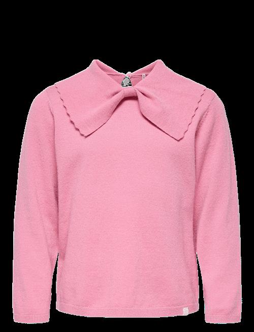 Kids Only | Kmgkatia Life Ls O-Neck Bow Collar Knt | 98