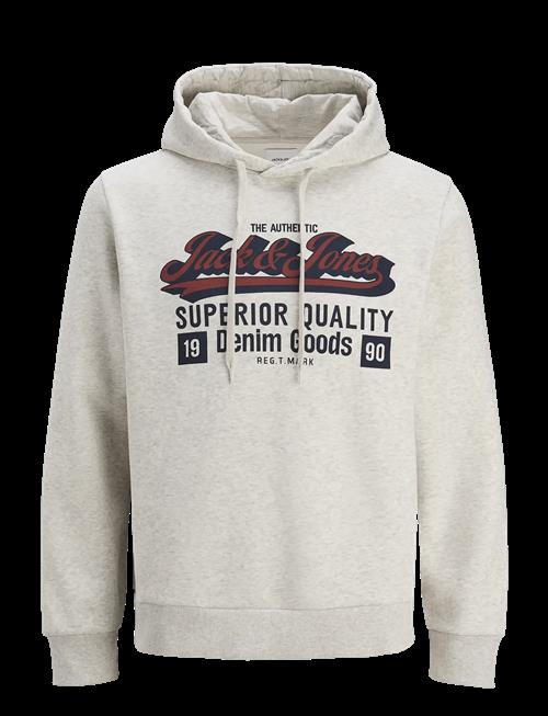 Jack & Jones | Jjelogo Sweat Hood 2 Col 25/26 Noos | XXL