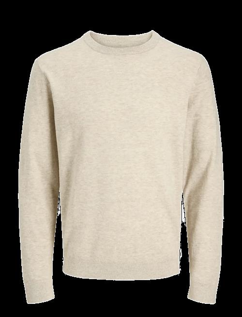 Jack & Jones | Jjeperfect Wool Knit Crew Neck Sn | M