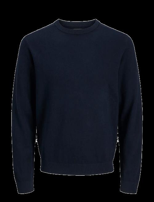 Jack & Jones | Jjeperfect Wool Knit Crew Neck Sn | XXL