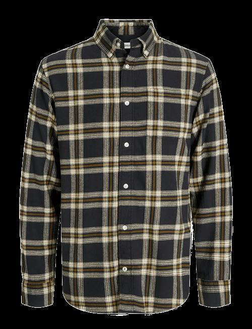 Jack & Jones | Jjeclassic Flannel Check Shirt Ls Sn | XXL