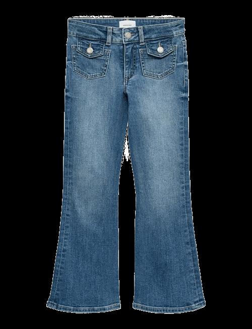 Vero Moda Girl | Vmflash Mr Flared Front Pocket J Girl | 158