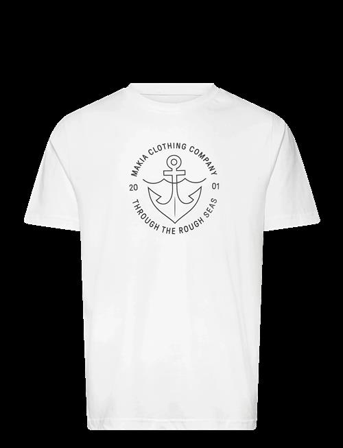 Makia | Hook T-Shirt | XXL
