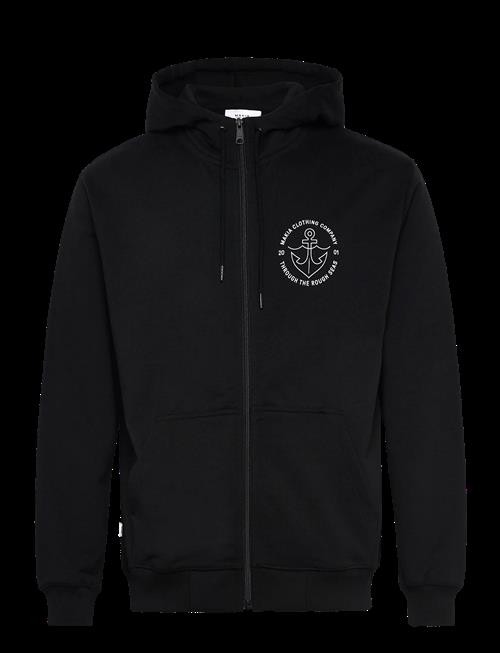 Makia | Hook Hooded Zip Sweatshirt | XL
