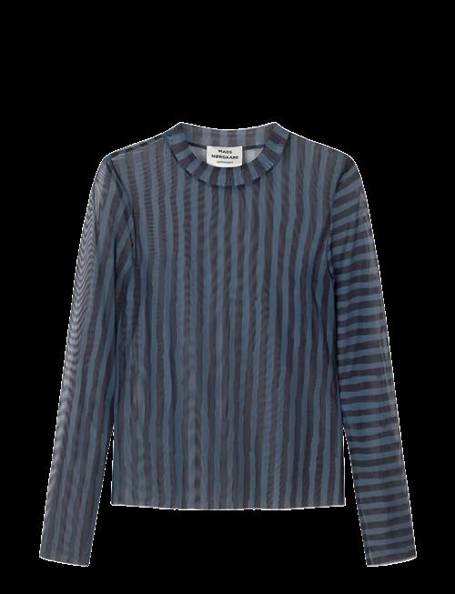 Mads Nørgaard | My Mesh Mia Top Aop | M