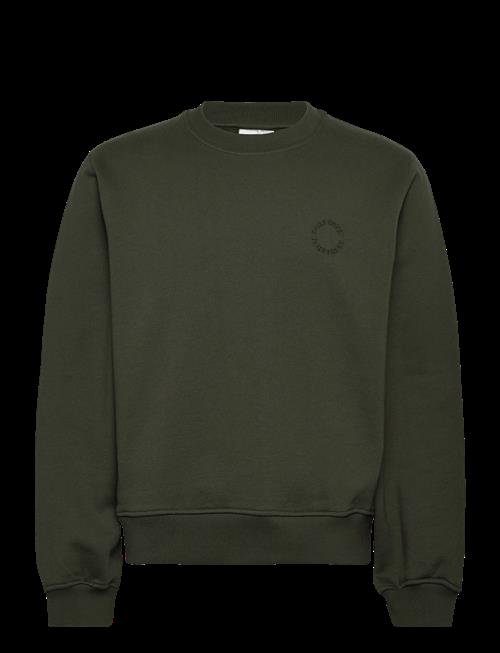 Daily Paper | Orbit Emb Sweater | S