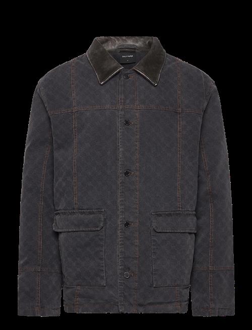 Daily Paper | Monogram Workwear Jacket | XL