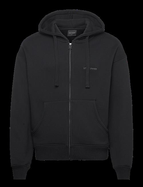 Daily Paper | Boxy Zip Up Hoodie | S