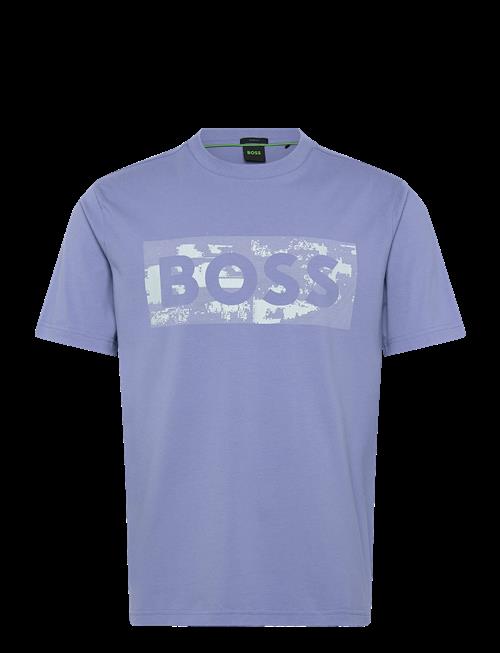BOSS | Ts_Globe Logopattern | S