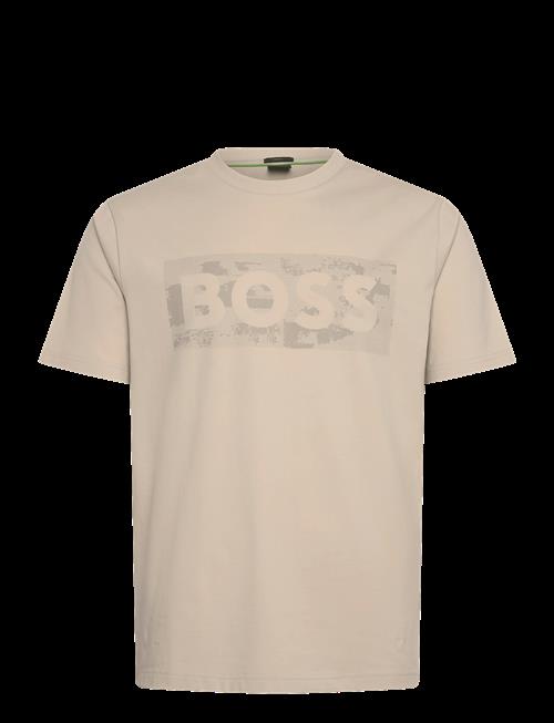BOSS | Ts_Globe Logopattern | XXL