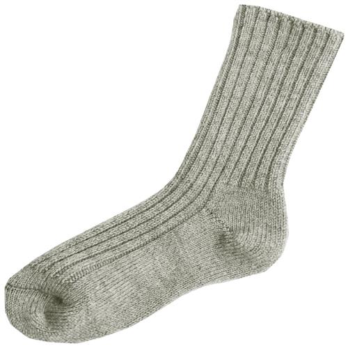 Joha Uldstrømper Grey Melange  Grey Melange-27-30 EU  Grå  27-30 EU  Drenge, Piger