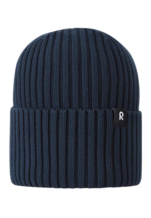 Reima Hattara Hue Navyblå 52/54 cm  Marineblå  52/54 cm  Drenge, Piger