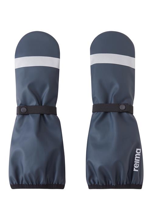 Reima Loska Regnvanter Navy  Navy 2-4 Y  Blå  2-4 år  Drenge, Piger