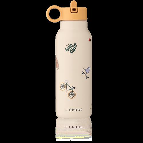 Liewood Falk Vandflaske Tamtam Sandy  Tamtam Sandy One Size  Beige  One Size  Drenge, Piger