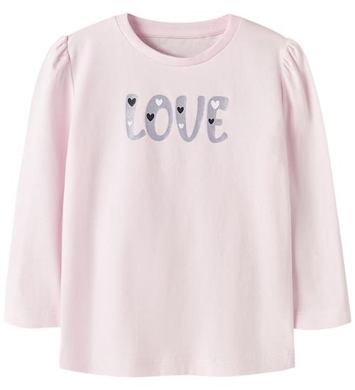 Name It Bluse - NmfOlinas - Cherry Blossom