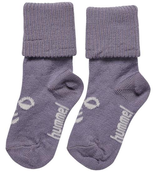Hummel Strømper - Uld - HmlMini - Gray Ridge