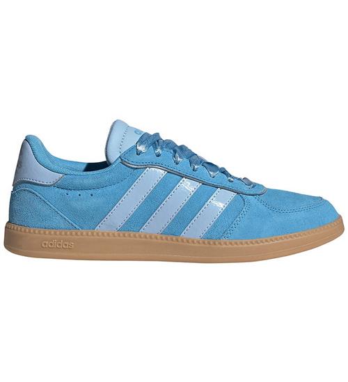 adidas Performance Sko - Breaknet Sleek - Semi Blue Burst/Glow B