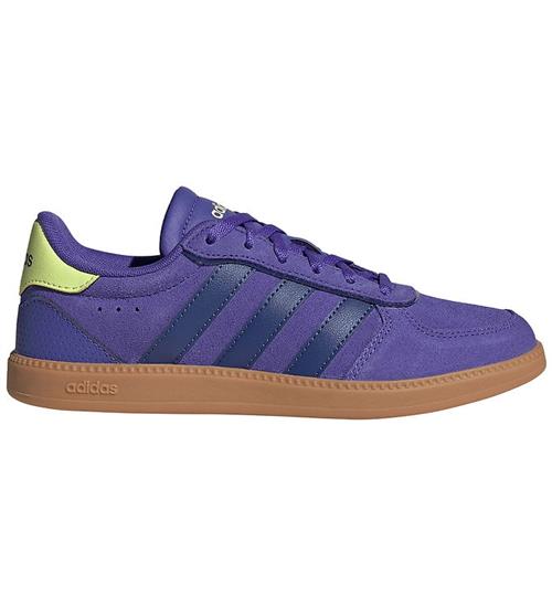 adidas Performance Sko - Breaknet Sleek - Solar Turbo/Mystery In