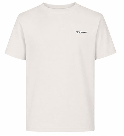 Hound T-shirt - HdAnton - Hvid m. Print