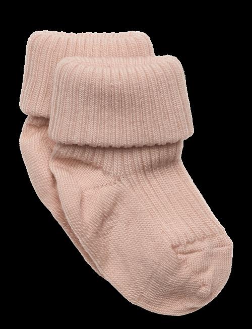 mp Denmark | Wool Rib Baby Socks | 19/21