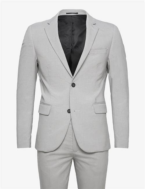 Lindbergh | Plain Mens Suit - Normal Length | 56