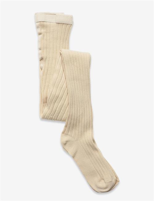 mp Denmark | Cotton Rib Tights | 80