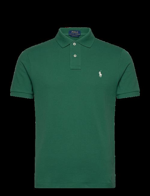 Polo Ralph Lauren | The Iconic Custom Slim Fit Mesh Polo | XL