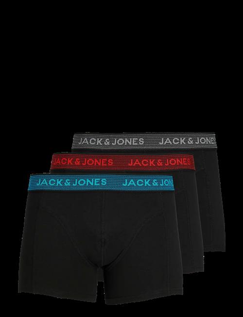 Jack & Jones | Jacwaistband Trunks 3 Pack Noos | M
