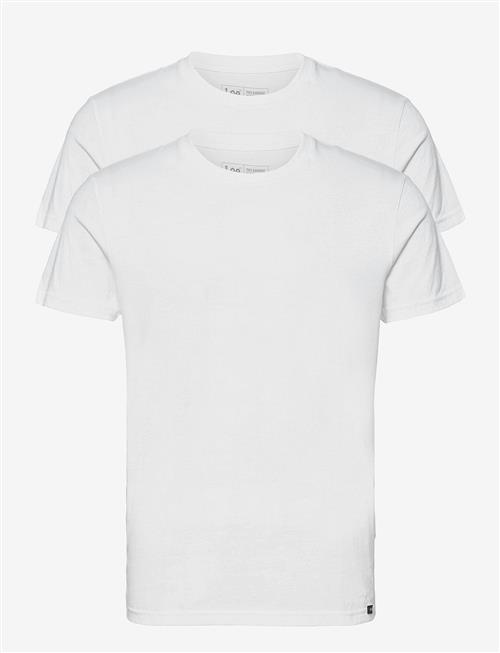 Lee Jeans | Twin Pack Crew | 5XL