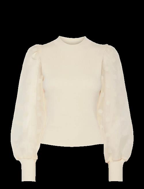 YAS | Yasdotme Ls Knit Pullover S. Noos | XL