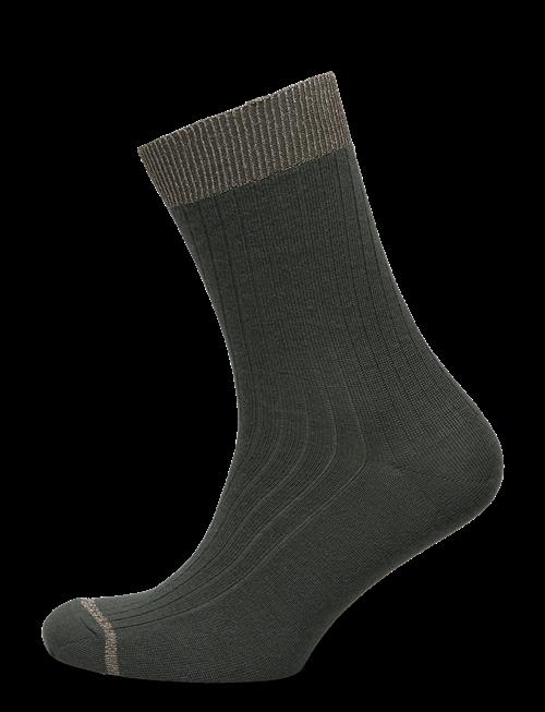 mp Denmark | Erina Wool Rib Socks | 37/39