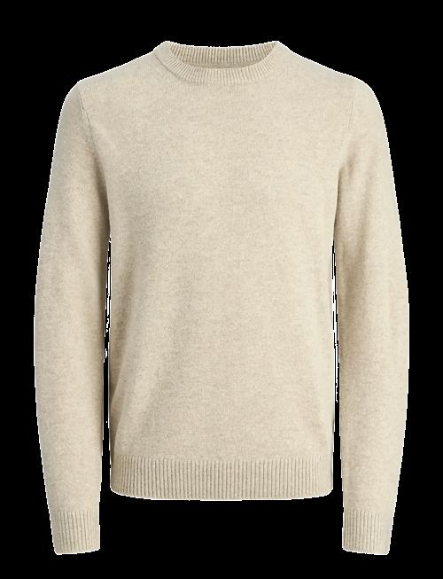 Jack & Jones | Jprblulambswool Knit Crew Neck | XL