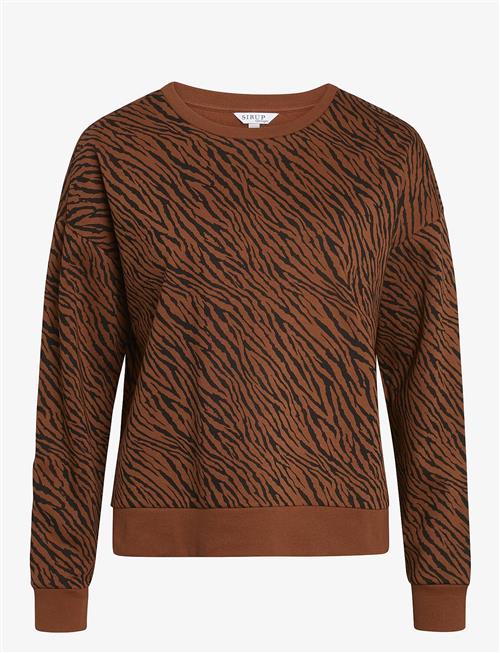 Sirup Copenhagen | Animal Sweat Shirt | XXL