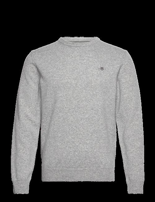 Gant | Superfine Lambswool C-Neck | XXXL
